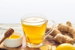 Ginger And Honey breaking, Ginger And Honey for lungs, ginger and honey benefits for lung health, Simple
