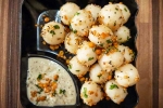 Goli Idli good, Goli Idli for breakfast, how to make goli idli, Cake