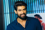 Rana next movie, Haathi Mere Saathi movie, rana daggubati s haathi mere saathi, Diwali 2018
