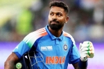 Hardik Pandya records, Hardik Pandya for Team India, hardik pandya to undergo fitness assessment, Fitness