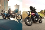 Harley & Triumph updates, Harley & Triumph news, harley triumph to compete with royal enfield, Economy