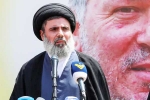 Hashem Safieddine visuals, Hashem Safieddine last video, israel confirms killing successor of hezbollah chief hassan nasrallah, Hashem safieddine