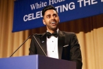 Indian-origin hilariously roasts President Trump, Hassan Minhaj, indian origin hilariously roasts president trump at white house, Costco