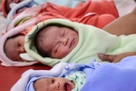 UNICEF, Henrietta Fore, india records the highest globally as it welcomes 67k newborns on new year s day, New born