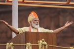 country, country, highlights of pm modi speech during independence day celebrations 2020, Prescription
