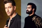 Hrithik Roshan and NTR new breaking, War 2 budget, hrithik and ntr s dance number, Work