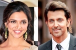Hrithik Roshan news, Hrithik Roshan new film, hrithik to romance deepika padukone, Karan malhotra Hrithik Roshan news, Hrithik Roshan new film, hrithik to romance deepika padukone, Karan malhotra