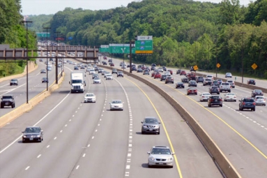 Loans start I-66 toll lane construction in motion