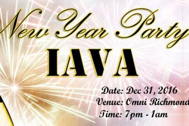 IAVA NEW YEAR'S PARTY