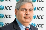 cricket olympics, Chairman on test, icc chairman test cricket is dying, Shashank manohar