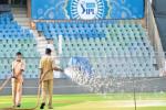 BCCI, sewage water for pitches, bcci to use treated sewage water for ground maintenance during ipl, Ipl cricket match