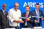 IndiGo new investment, IndiGo investment, largest order in aviation history was created by indigo, Paris air show