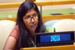 UN General Assembly, UN General Assembly, india blasts pakistan at un general assembly, Intolerance