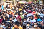Coronavirus India, Covid-19, india witnesses a sharp rise in the new covid 19 cases, Face masks