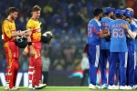India Vs Zimbabwe news, T20 World Cup 2026 highlights, india s win against zimbabwe makes semis chances alive, T20 world cup 2026