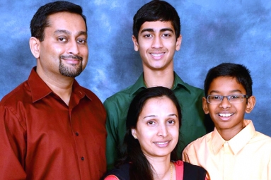 Indian American Family Dies in Florida Car Crash Indian American Family Dies in Florida Car Crash