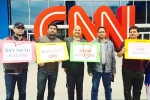 Vamsee Juluri, Indian-Americans condemns CNN defaming Hinduism in a negative light, indian americans condemns cnn for defaming hinduism, Vamsee juluri