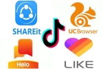 China, Tiktok, indian govt bans tiktok camscanner uc browser and 56 other chinese apps, Vma