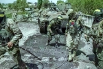 Indians Russian Force breaking, Indians Russian Force news, india demands russia not to recruit indians in russian force, Russia war