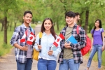 Canada, University, international students triple in canada over a decade, International students
