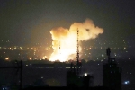 Iran and Israel news, Iran and Israel, middle east on edge as missiles criss cross israel, Donald trump