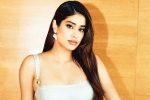 Janhvi Kapoor updates, Janhvi Kapoor, buzz janhvi kapoor in allu arjun s next, Sukumar