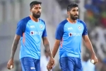 Jasprit Bumrah, India Vs New Zealand, jasprit bumrah and hardik pandya to skip new zealand odi series, Bcci