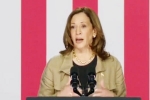 Kamala Harris Vs Donald Trump updates, Kamala Harris Vs Donald Trump updates, kamala harris slams trump s political games on immigration, Kamala harris news