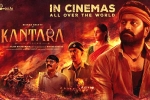 Kantara latest, Kantara new update, kantara is a smashing hit all over, Rishab shetty