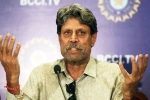 Kapil Dev new interview, Kapil Dev on controversy, kapil dev on india pakistan controversy in asia cup, Talent