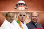 With Out Secret Ballot, Supreme Court Orders Karnataka Floor Test, supreme court orders karnataka floor test with out secret ballot, Ashok bhushan