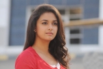 Keerthy Suresh news, Keerthy Suresh new film, keerthy suresh turns mahanati, Actress savithri