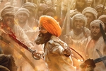 Bollywood movie rating, Kesari movie review, kesari movie review rating story cast and crew, Unknown facts