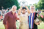 Mandal, baking show, kolkata born scientist rahul mandal wins uk s popular baking show, Grand finale Mandal, baking show, kolkata born scientist rahul mandal wins uk s popular baking show, Grand finale