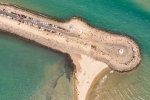 Dhanushkodi, Dhanushkodi, which is the last road of india, India