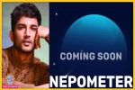 Nepometer launched, Nepometer launched, late actor sushant singh rajput s brother in law launches nepometer to fight nepotism in bollywood, Casting director