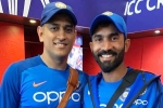 Rohit Sharma news, Rohit Sharma on T20 World Cup squad, rohit sharma s honest ms dhoni and dinesh karthik verdict, Fy 2020