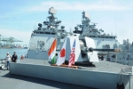 Malabar Naval Exercise, coast of Guam, india u s japan navies to participate in malabar naval exercise, Unites states