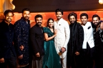 Varun Tej, Sai Dharam Tej, mega cousins bond over niharika s wedding, Niharika konidela