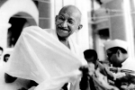 Gandhi statues in united States, gandhi associations in US, u s has largest number of memorials of mahatma gandhi, Mississippi