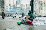 midwest weather today, midwest weather today, midwest cities in bid to keep homeless from chancy cold, U s postal service
