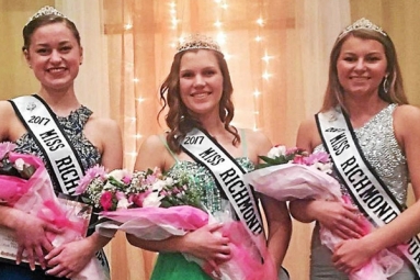 Miss Richmond 2017 Crowned