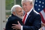 Donald Trump tweets, PM Modi tweets, pm modi tweets more power to india us friendship, Fight against covid 19