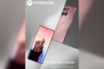 Motorola Edge 60 Fusion specifications, Motorola Edge 60 Fusion sale date, motorola edge 60 fusion launch teased in india, The