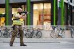 Munich shopping centre, Munich shopping centre, horrific attack in munich shopping mall shooter kills nine in cold blood, Upstairs Munich shopping centre, Munich shopping centre, horrific attack in munich shopping mall shooter kills nine in cold blood, Upstairs