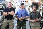 Sunita Williams latest breaking, Sunita Williams in space, when will nasa astronaut sunita williams return to earth, King