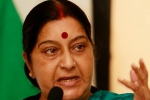 custody of their five-year-old NRI child, Sushma Swaraj, sushma swaraj seeks report in nri child custody in norway, Norwegian authorities custody of their five-year-old NRI child, Sushma Swaraj, sushma swaraj seeks report in nri child custody in norway, Norwegian authorities