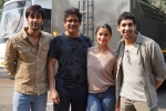 Nagarjuna latest, Nagarjuna Hindi movie, nag wraps up the shoot of his bollywood film, Wild dog