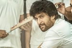 Jersey, Shraddha Srinath, nani surprises with jersey teaser, Yuddham