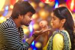 Nani, Nani, nani to romance nivetha thomas, Three movie